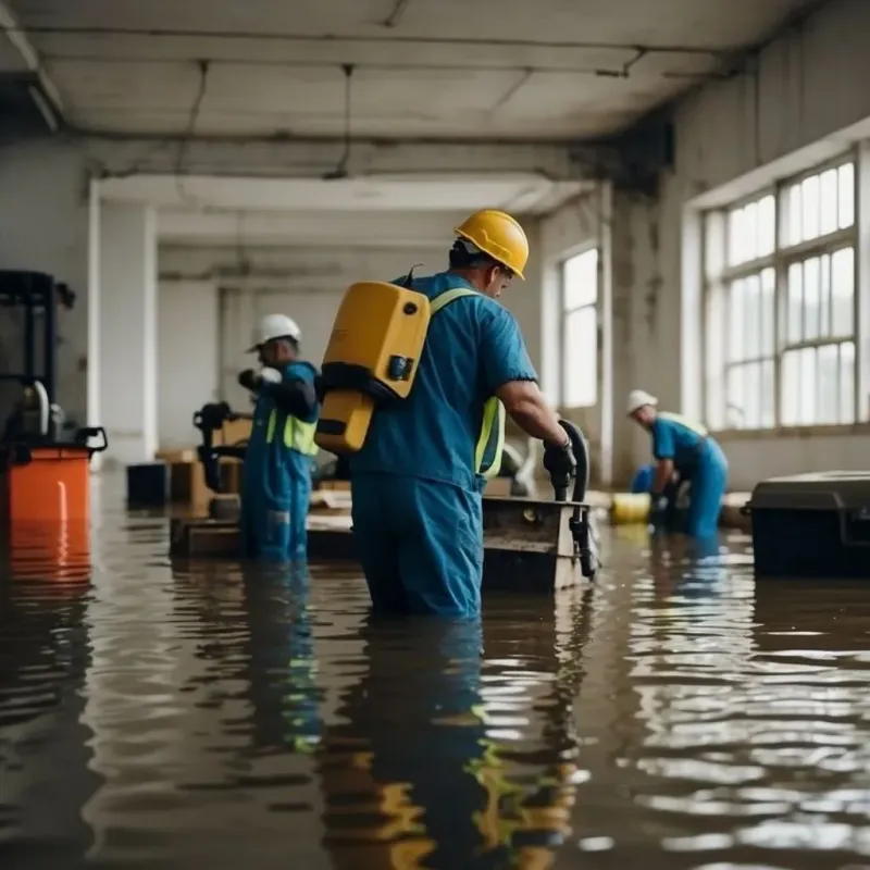 Emergency Water Extraction And Removal in Oak Hill, WV
